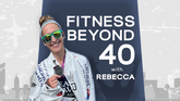 Running, Lifting, and Recovering Strong: Rebecca’s Fitness Journey Beyond 40