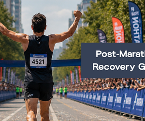 Post-Marathon Recovery Guide