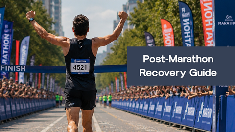 Post-Marathon Recovery Guide