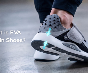 What is EVA Foam in Shoes?