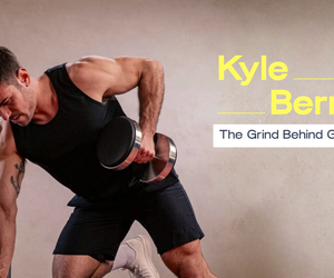The Grind Behind Greatness: Kyle Bernier's Story
