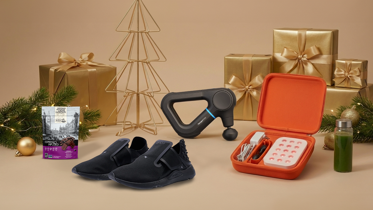 Thoughtful Holiday Gifts for Fitness & Wellness Lovers