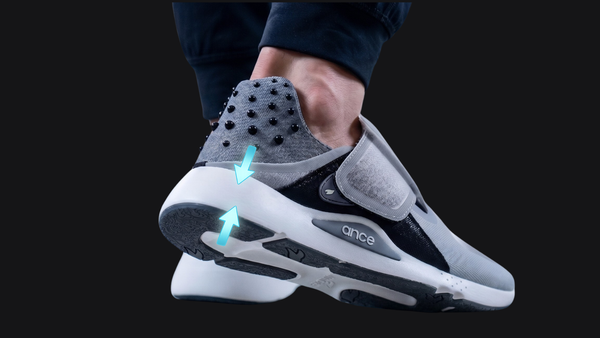 EVA Foam Midsole