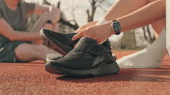 Oslo Black - Recovery Sneakers