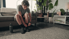 Oslo Black - Recovery Sneakers