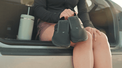 Oslo Black - Recovery Sneakers