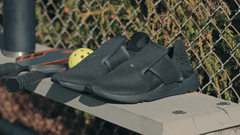 Oslo Black - Recovery Sneakers
