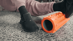 Oslo Black - Recovery Sneakers