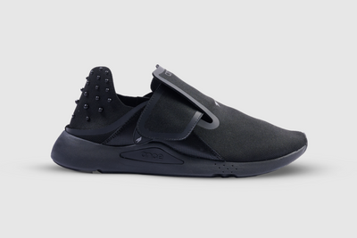 Oslo Black - Recovery Sneakers