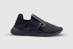 Ance Oslo Black Recovery Shoes