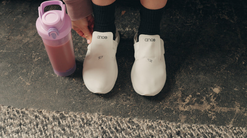 Wide Toe Box