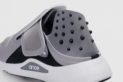 San Francisco Grey - Recovery Sneakers