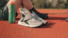 San Francisco Grey - Recovery Sneakers