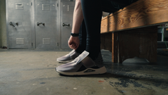 San Francisco Grey - Recovery Sneakers