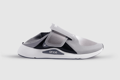 San Francisco Grey - Recovery Sneakers