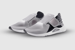 San Francisco Grey - Recovery Sneakers