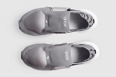 San Francisco Grey - Recovery Sneakers