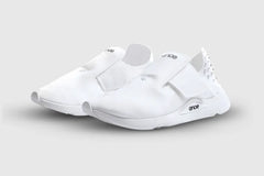 Santorini White - Recovery Sneakers