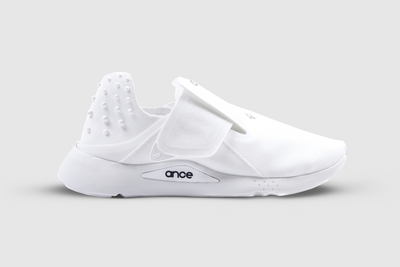 Santorini White - Recovery Sneakers